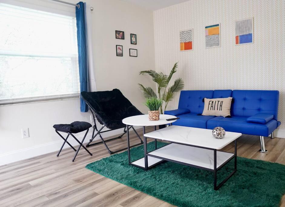 탬파 Jay'S Cozy Arts 아파트 외부 사진